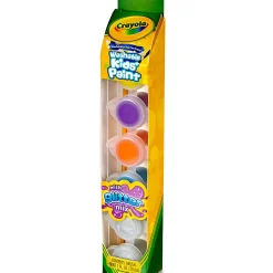Crayola® Washable Kids' Glitter Paint