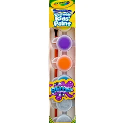 Crayola® Washable Kids' Glitter Paint