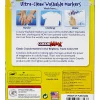 Crayola® Washable Markers, Thin Line, Assorted Classic Colors, Box Of 12