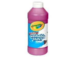 Crayola® Washable Paint, Blue, 16 Oz