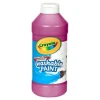 Crayola® Washable Paint, Brown, 16 Oz