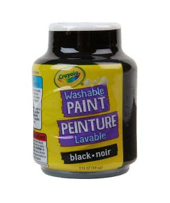 Crayola® Washable Paint, 2 Oz, Black