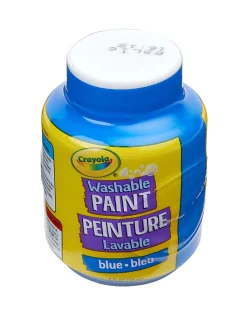 Crayola® Washable Paint, 2 Oz, Blue