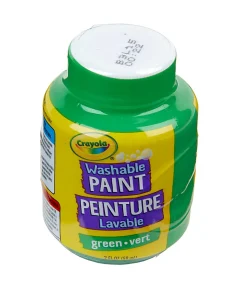 Crayola® Washable Paint, 2 Oz, Green