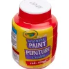 Crayola® Washable Paint, 2 Oz, Red