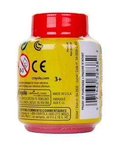 Crayola® Washable Paint, 2 Oz, Red