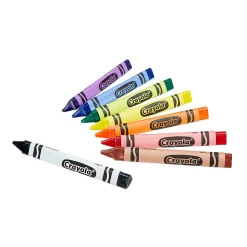 Crayola Washable Tripod Grip Crayons, 4