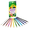 Crayola® Watercolor Pencils, Set Of 12 Colors