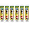 Crayola® Watercolor Set, 1 Oz, Assorted Colors, 8 Paints Per Set, Pack Of 6 Sets