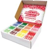 Cra-Z-Art Washable Broad Line Markers, Broad Point, Assorted Colors, Box Of 256 Markers
