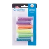Creative Glitter, Neon, 250g, Total Qty 1