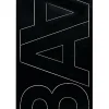 Creative Start® Self-Adhesive Letters, 6", Helvetica, Black, Pack of 43