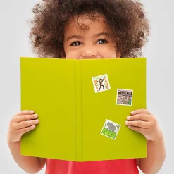 Creative Teaching Press Reward Stickers, Jungle Friends, 60 Stickers Per Pack, Bundle Of 6 Packs