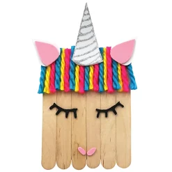 Creativity Street Jumbo Craft Sticks, 6