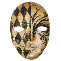 Creativity Street Papier Mache Masks, 8