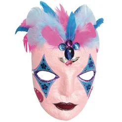 Creativity Street Papier Mache Masks, 8