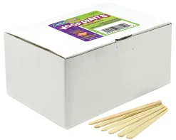 Creativity Street Wood Crafts Economy Craft Sticks, 4-1/2