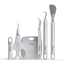 Cricut® 5-Piece Basic Tool Set, Assorted Colors