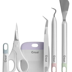 Cricut 7-Piece Essential Tool Set