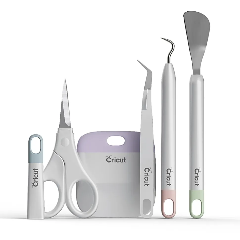 Cricut 7-Piece Essential Tool Set