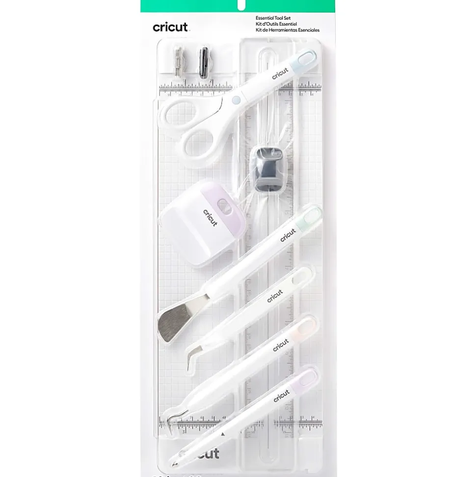 Cricut 7-Piece Essential Tool Set