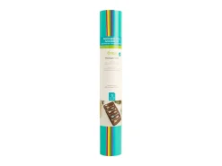 Cricut Premium Removable Vinyl Sheet Sampler, 12” x 12”, Tropical, Pack Of 6 Sheets