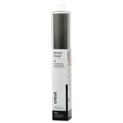 Cricut® Smart Permanent Vinyl, 13" x 48", Black