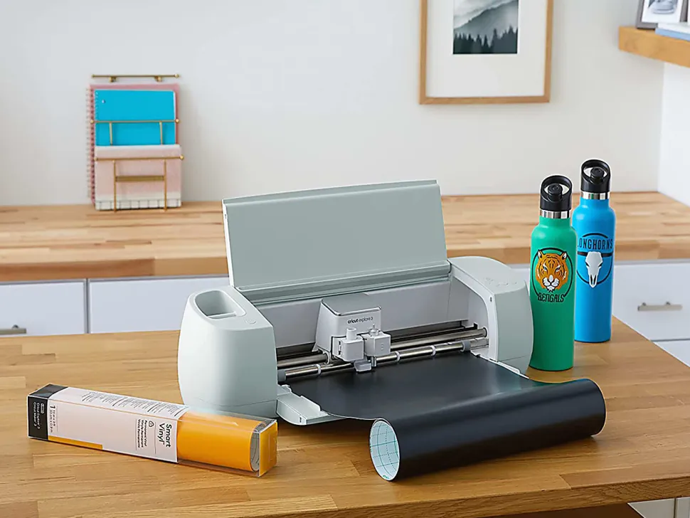 Cricut® Smart Permanent Vinyl, 13" x 36", Blue