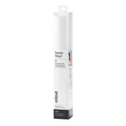 Cricut® Smart Permanent Vinyl, 13" x 48", White