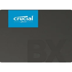 Crucial BX500 2 TB Solid State Drive - 2.5" Internal - SATA (SATA/600) - Desktop PC, Notebook Device Supported - CT2000BX500SSD1