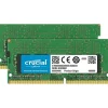 Crucial DDR4 Kit, 32GB: 2 x 16 GB, CT2K16G4SFD8266