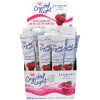 Crystal Light® On The Go Mix Sticks, Raspberry, Box Of 30 Packets