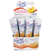 Crystal Light® On The Go Mix Sticks, Peach Tea, 0.09 Oz, Box Of 30 Packets