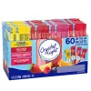 Crystal Light On-The-Go Sugar-Free Drink Mix Variety Pack, 6.3 Oz, Pack Of 60 Packets