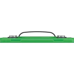 CTA Digital Magnetic Splash-Proof Case For Apple iPad 7th/ 8th/ 9th Gen 10.2, iPad Air 3, iPad Pro 10.5, Green