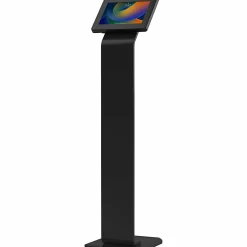 CTA Digital Premium Locking Floor Stand Kiosk For iPad 10.2" (7Th Generation) ,11" iPad Pro (2018), iPad Air 3 & More Floor Stand  - PADPARAF