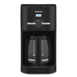 Cuisinart 12-Cup Programmable Coffee Maker, Black, Total Qty 1