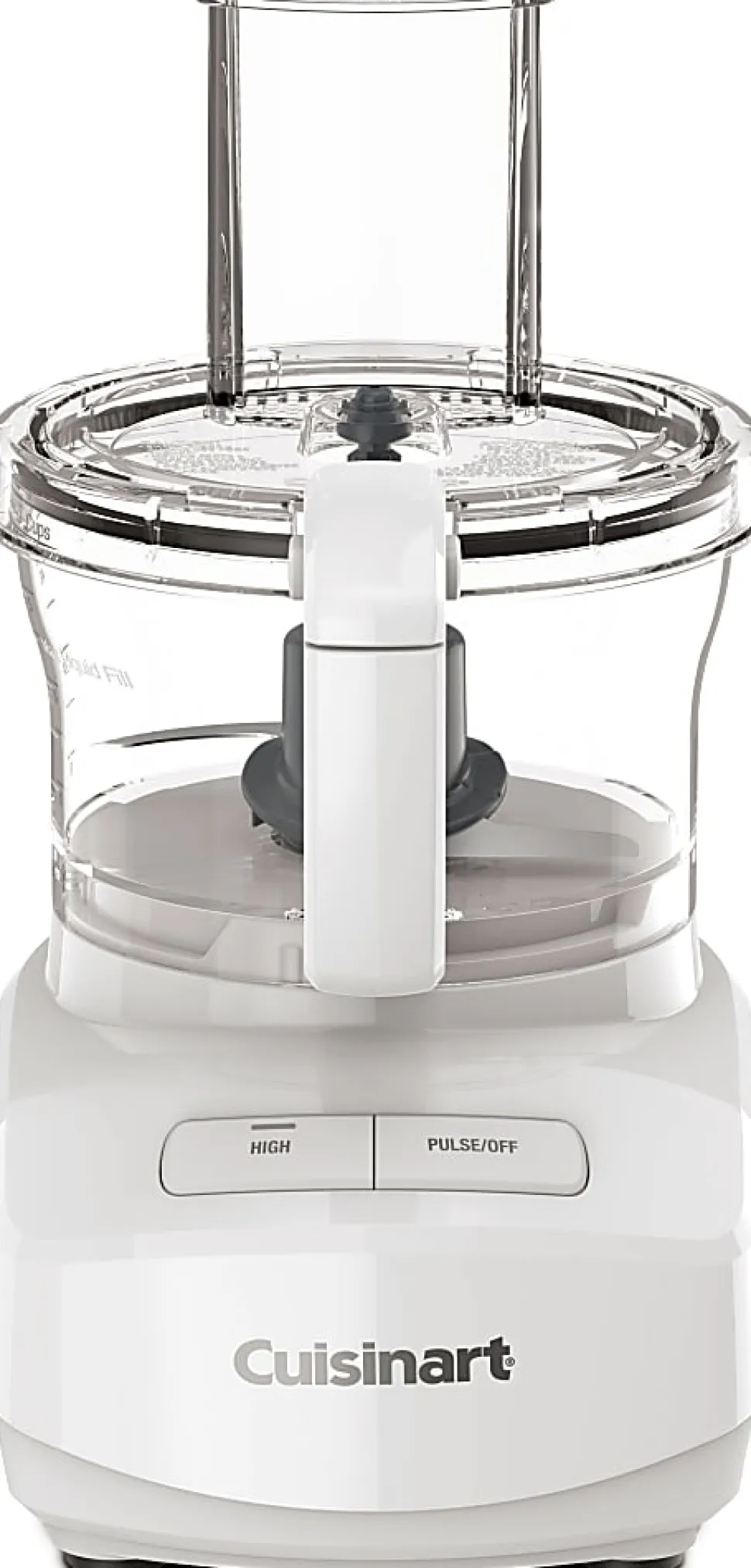 Cuisinart™ 7-Cup 2-Speed Food Processor, White