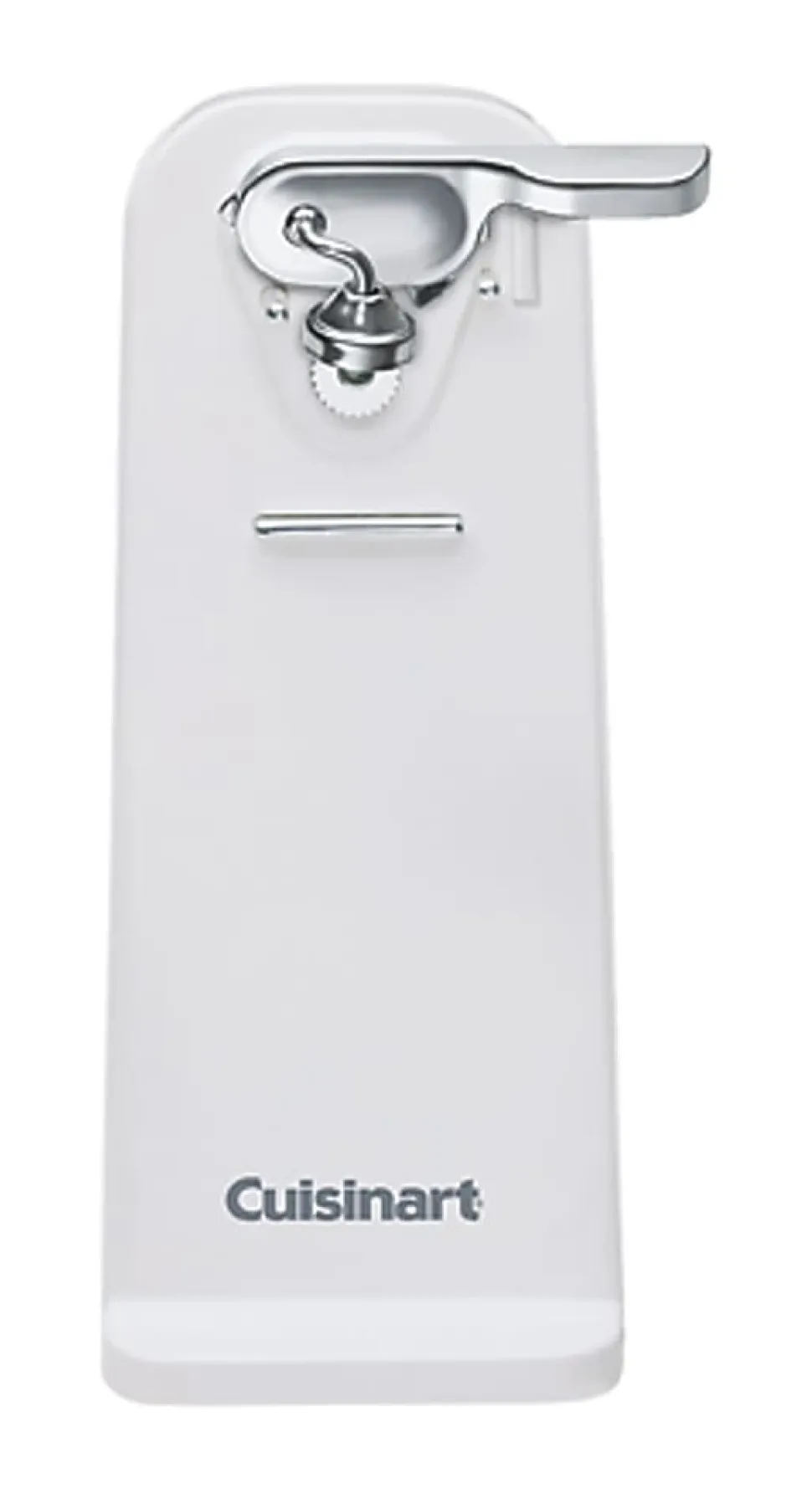 Cuisinart™ Deluxe Electric Can Opener, White