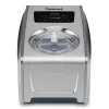Cuisinart Freeze Easy Ice Cream Maker, 1.5 Quart, Silver, Total Qty 1