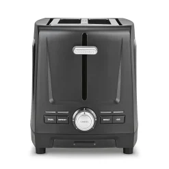 Cuisinart 2-Slice XL Slot Toaster, Black, Total Qty 1