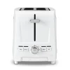 Cuisinart 2-Slice XL Slot Toaster, White, Total Qty 1