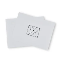 Custom 1-Color Designer Mailing Labels, 3-1/3