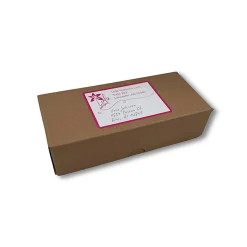 Custom Create Your Own 1-Color Roll Mailing And Shipping Labels, 2-15/16" x 4", Box of 250