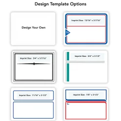 Custom Create Your Own 1-Color Roll Mailing And Shipping Labels, 2-15/16