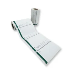 Custom Create Your Own 1-Color Roll Mailing And Shipping Labels, 2-15/16