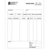Custom Laser Purchase Order For ACCPAC®, 8 1/2" x 11", 1 Part, Box Of 250