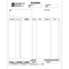 Custom Laser Statement For ACCPAC®, 8 1/2" x 11", 1 Part, Box Of 250