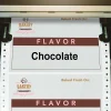 Custom Printed Pinfed Continuous-Feed Dot Matrix Color Labels, 3-15/16" x 6" Rectangle, Box Of 500 Labels
