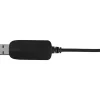 Cyber Acoustics ACM-6005 USB Stereo Headphones - Stereo - USB - Wired - Over-the-head - Binaural - Circumaural
